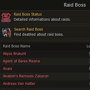 CB Raidboss